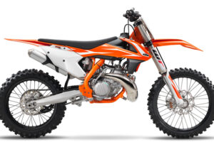 KTM 250 SX 2018 "ตัวจี๊ด สองจังหวะ พร้อมลุยทุกทางฝุ่น"