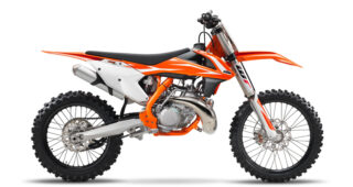 KTM 250 SX 2018