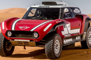 MINI เปิดตัวแล้ว "John Cooper" รุ่นพิเศษส่งแข่ง Dakar Rally