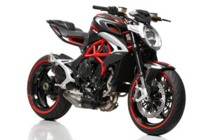 MV AGUSTA Diablo Brutale 2018 "ตัวแรงรุ่นพิเศษสไตล์อิตาลี"