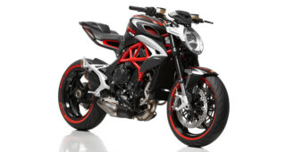 MV AGUSTA Diablo Brutale 2018