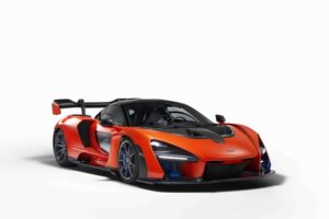 New McLaren Senna 798 แรงม้า ไฮเปอร์คาร์ที่พร้อมสนุกบนถนนและเร้าใจบนสนาม