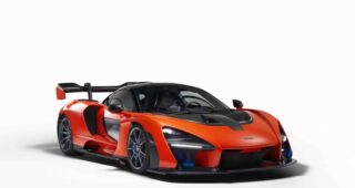 New McLaren Senna 798 แรงม้า ไฮเปอร์คาร์ที่พร้อมสนุกบนถนนและเร้าใจบนสนาม