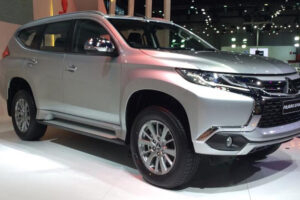 เข้าไทยมั้ย?? โชว์ตัว Mitsubishi Pajero Sport รุ่นใหม่ในสหราชอาณาจักรแล้ว