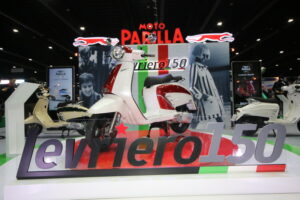 เปิดตัว Moto Parilla อย่างเป็นทางการในงาน Motor Expo 2017