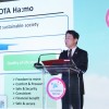 Mr. Keiji Yamamoto, Executive Vice President of Connected Company