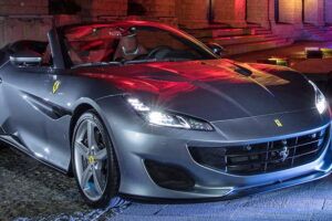 ตัวพ่อ! มาแล้วจ้า Ferrari เปิดตัว "Portofino" สปอร์ตรุ่นใหม่ในประเทศจีนแล้ว