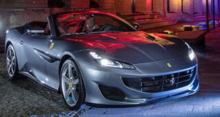 ตัวพ่อ! มาแล้วจ้า Ferrari เปิดตัว "Portofino" สปอร์ตรุ่นใหม่ในประเทศจีนแล้ว