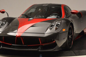 จัดไป!! โชว์ตัวชุดแต่งรถแบบ "Pagani Huayra" สุดสวยงามอลังการณ์