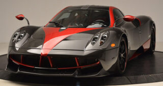 จัดไป!! โชว์ตัวชุดแต่งรถแบบ "Pagani Huayra" สุดสวยงามอลังการณ์