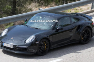 จัดหนัก! ยลโฉมสปอร์ต "Porsche 911 Turbo S" ตัวใหม่แรงไฉไลกว่าเดิม
