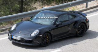 จัดหนัก! ยลโฉมสปอร์ต "Porsche 911 Turbo S" ตัวใหม่แรงไฉไลกว่าเดิม