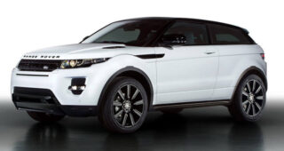 ลาก่อน! Land Rover ยืนยันรถแบบ Evoque เวอร์ชั่น 3 ประตูในอเมริกาไปไม่รอด ....