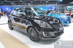 ใหม่ All New Suzuki Swift RX II 2017 ราคา ซูซูกิ สวิฟท์ ตารางราคา-ผ่อน-ดาวน์