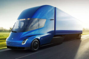 เผยความคืบหน้าของ "Tesla Semi" อีกหนึ่งนวัตกรรมของ Elon Musk และ Tesla Motors