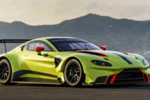 โคตรงาม!! Aston Martin Racing เผยโฉม "Vantage GTE" สุดสปอร์ตเต็มรูปแบบ!!!