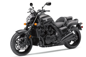 YAMAHA VMAX VMX17 "ตัวแรงสายโหดของรุ่นใหญ่ จากแดนซามูไร"