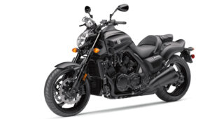 YAMAHA VMAX VMX17 "ตัวแรงสายโหดของรุ่นใหญ่ จากแดนซามูไร"