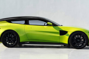 Aston Martin พร้อมแล้วสำหรับการโชว์ตัวครอบครัวรถสปอร์ตแบบ "all-new Vantage"