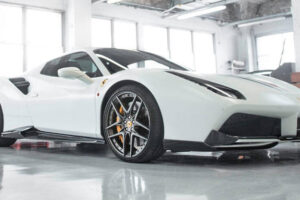 Novitec จัดให้พร้อมเปิดตัวรถแบบใหม่ "Ferrari 488 Spider" โฉมแต่งแบบสปอร์ต