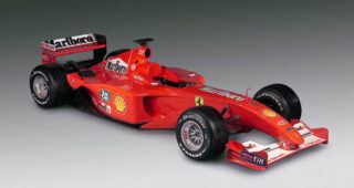 ตำนานวิ่งได้! โชว์การประมูล Ferrari F2001 ของตำนาน "Schumacher" ปิดท้ายที่ราคา 7.5 ล้านดอลล่าร์!!!