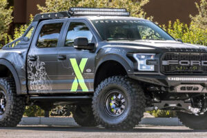 โอ๊ยเจ๋งอะ !! รถแบบ "Ford F-150 Raptor" รุ่นใหม่ถูกส่งลงเกมอย่าง "Forza 7" แล้ว
