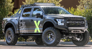 โอ๊ยเจ๋งอะ !! รถแบบ "Ford F-150 Raptor" รุ่นใหม่ถูกส่งลงเกมอย่าง "Forza 7" แล้ว