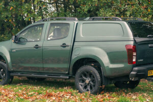 อย่างดุ! โชว์ชุดแต่งสุดโหดไว้ล่าสัตว์ในป่าของ "ISUZU D-Max" เอาใจขาลุย