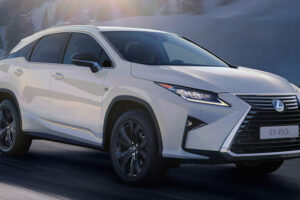 Lexus พร้อมโชว์ตัว "RX 450h Hybrid" รุ่นใหม่ในปีนี้