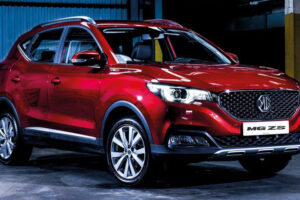 อย่างคุ้มอะ! เผยแบรนด์ MG เตรียมเปิดตัว "ZS compact SUV" รับประกันงานซ่อม 7 ปี