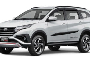 พี่ใหญ่มา! Toyota พร้อมเปิดตัว "Rush 2018" ในอินโดนีเซียประเทศแรก