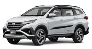 พี่ใหญ่มา! Toyota พร้อมเปิดตัว "Rush 2018" ในอินโดนีเซียประเทศแรก