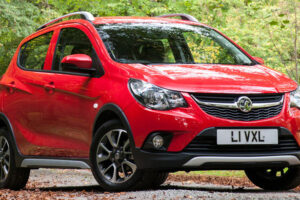 ต่อเนื่อง! Vauxhall Viva Rocks Model เปิดตัวแล้วตามหลังรุ่นพี่อย่าง Opel Karl