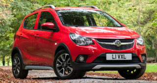 ต่อเนื่อง! Vauxhall Viva Rocks Model เปิดตัวแล้วตามหลังรุ่นพี่อย่าง Opel Karl