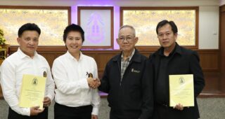 บิ๊กบอสฟิล์มลามิน่ารับตำแหน่งนายกสมาคมฯ