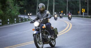 ROYAL ENFIELD พาลูกค้าทั่วโลกร่วมขี่มอเตอร์ไซค์ บนดินแดนภาคเหนือในทริป ‘Tour of Thailand 2017’