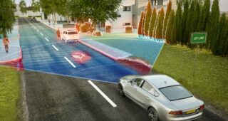 คอนติเนนทอลเผยเทคโนโลยีเซ็นเซอร์เรดาร์แห่งอนาคต สำหรับระบบขับขี่อัตโนมัติ