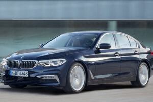 BMW นำ “540D Xdrive” สุดประหยัดเปิดตัวแล้วในวันนี้