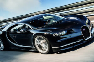 Bugatti เรียกคืน "Chiron" รุ่นใหม่กว่า 47 คันหลังพบปัญหาใหญ่