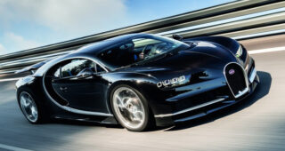 Bugatti เรียกคืน "Chiron" รุ่นใหม่กว่า 47 คันหลังพบปัญหาใหญ่