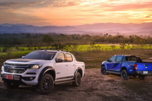 รีวิว Chevrolet Colorado Centennial High-Country 4X2 MT รุ่น Limited Edition 100 คัน กับทริป เชฟฯรักษ์ช้าง