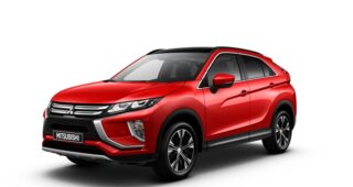 มิตซูบิชิ อีคลิปส์ ครอส ใหม่ ได้รับการประเมินความปลอดภัยสูงสุด จากอาเซียนเอ็นแคป