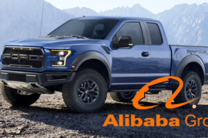 Alibaba จัดให้เปิดตัวแอพฯ การตลาดออนไลน์ให้กับ Ford Motors
