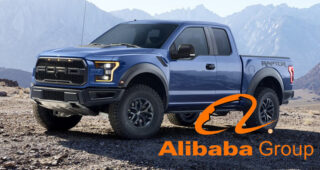 Alibaba จัดให้เปิดตัวแอพฯ การตลาดออนไลน์ให้กับ Ford Motors
