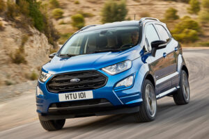 Ford จัดให้เปิดตัวรถแบบพลังงานไฟฟ้ารุ่นใหม่พร้อมลุยประเทศเม็กซิโก