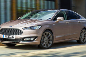 Ford จัดให้พร้อมเปิดตัวรถแบบ Fusion และ Mondeo ในประเทศจีนภายในปี 2020