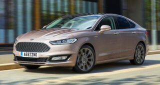 Ford จัดให้พร้อมเปิดตัวรถแบบ Fusion และ Mondeo ในประเทศจีนภายในปี 2020