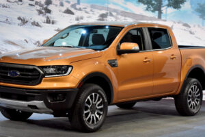 all-new Ford Ranger พี่ใหญ่โฉมใหม่ไม่ธรรมดา !!!!