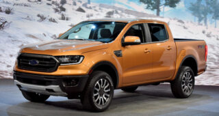 all-new Ford Ranger พี่ใหญ่โฉมใหม่ไม่ธรรมดา !!!!