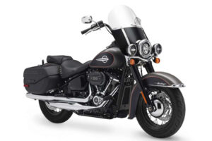HARLEY-DAVIDSON Heritage Classic 114 "จัดให้! ตัวแรงรุ่นใหญ่ 1,868 ซีซี"